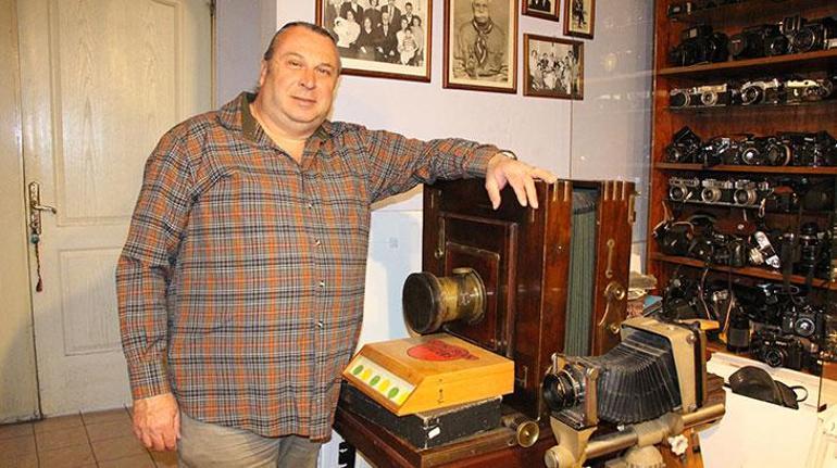 Atatürkün özel fotoğrafçısının mirası, 125 yıldır ayakta