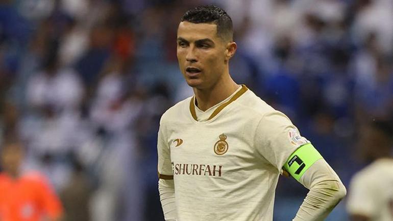 Cristiano Ronaldoya Suudi Arabistanda büyük şok Bu bir suç sınır dışı edilmeli