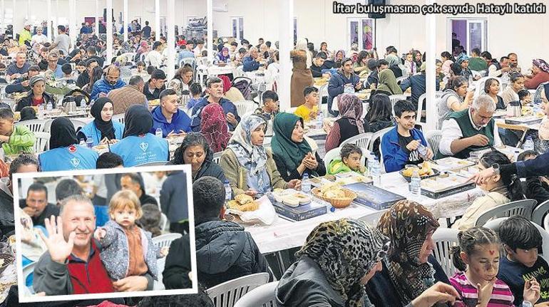 Hatay’dan dünyaya birliktelik mesajı