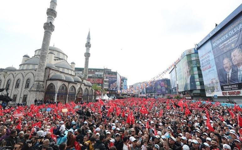 Son dakika: Kentsel dönüşümde yeni seferberlik Cumhurbaşkanı Erdoğan müjdeleri açıkladı