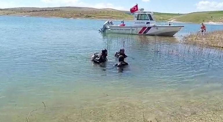 Bayramın ilk gününde acı olay Girdiği gölette boğularak hayatını kaybetti