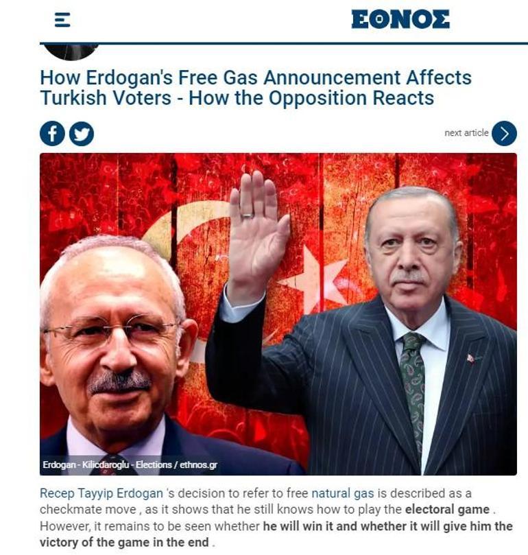 Karadeniz gazı dünya medyasında: Erdoğan bu oyunu oynamayı biliyor