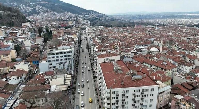 AFADtan ezber bozduran deprem raporu Bursada 6 değil 14 aktif fay hattı var