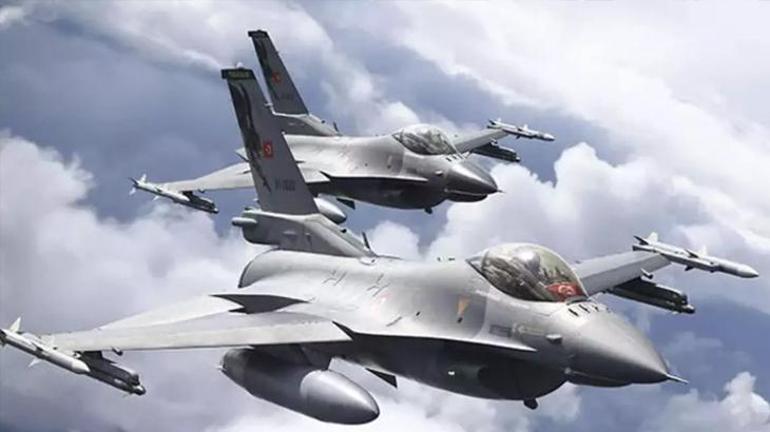 F-16 kararı Menendezi sinirlendirdi Yunan basınına kin kustu