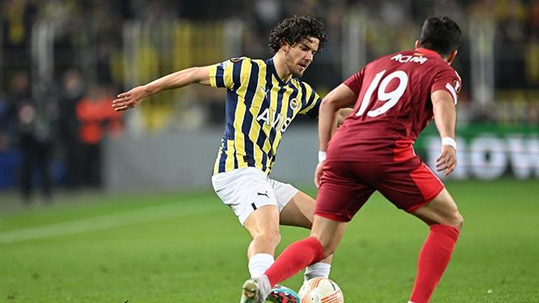 Fenerbahçede Ferdi Kadıoğlundan tarihe geçecek transfer Rekor bedeli ödemeyi kabul ettiler