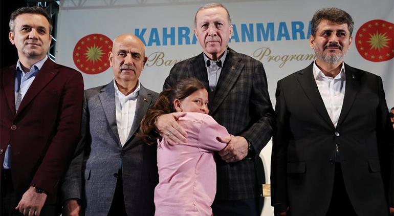Erdoğan: Karanlık pazarlıklarını gizlemek için mezhep tartışması açıyorlar