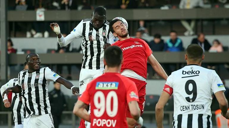 Ümraniyespor maçının ardından Beşiktaşı uyardı: Bu oyunla derbi oynanmaz