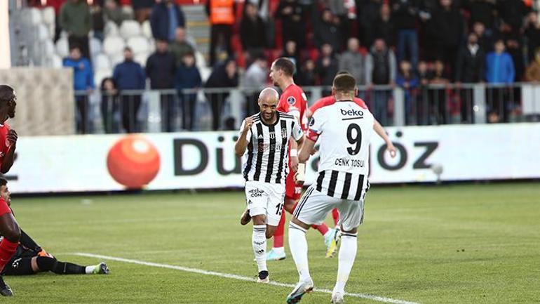 Ümraniyespor maçının ardından Beşiktaşı uyardı: Bu oyunla derbi oynanmaz