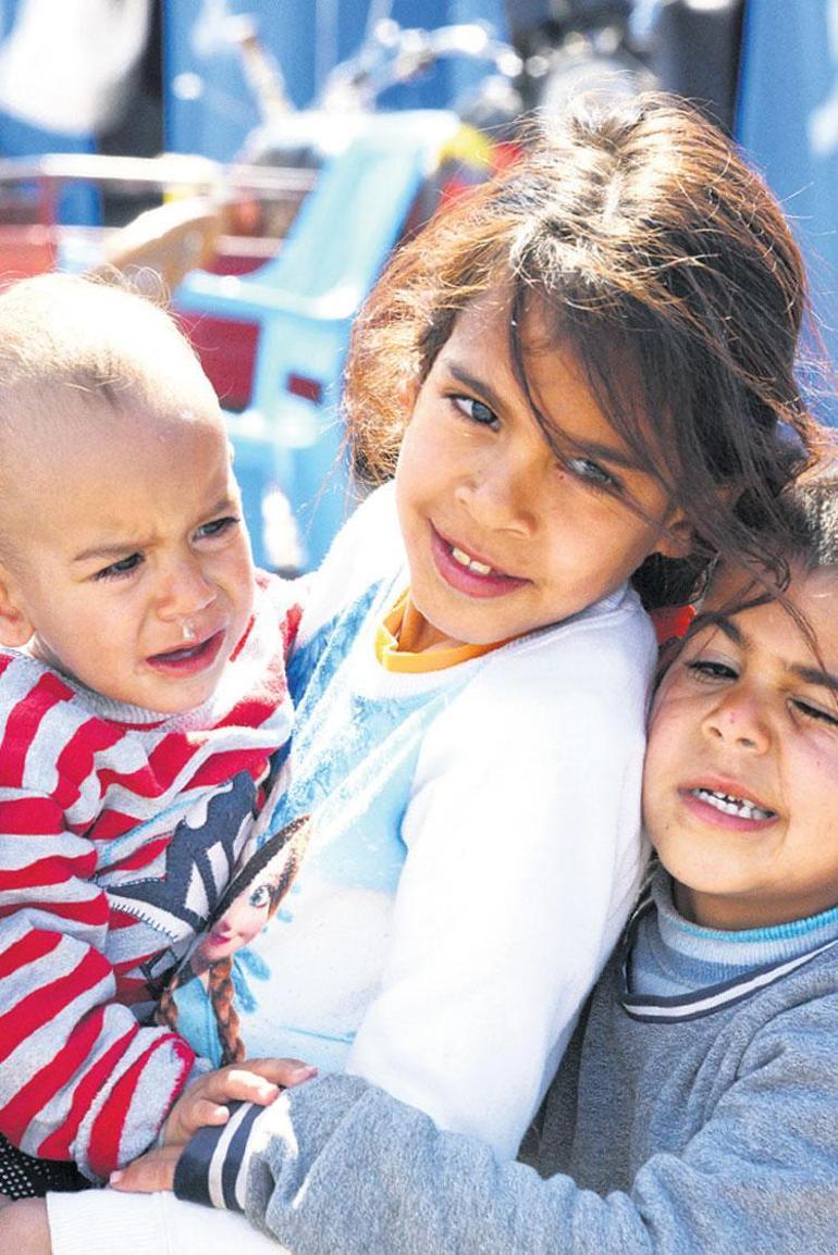 Depremden 5 milyon çocuk etkilendi