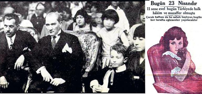Türkiye’nin ilk ulusal bayramı