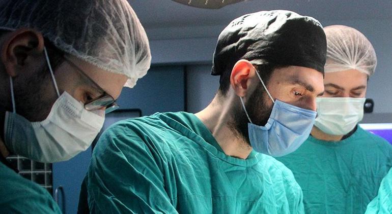 Trabzon; Doğu Karadeniz’in sağlık başkenti Hasta sayısı 30 bini aştı