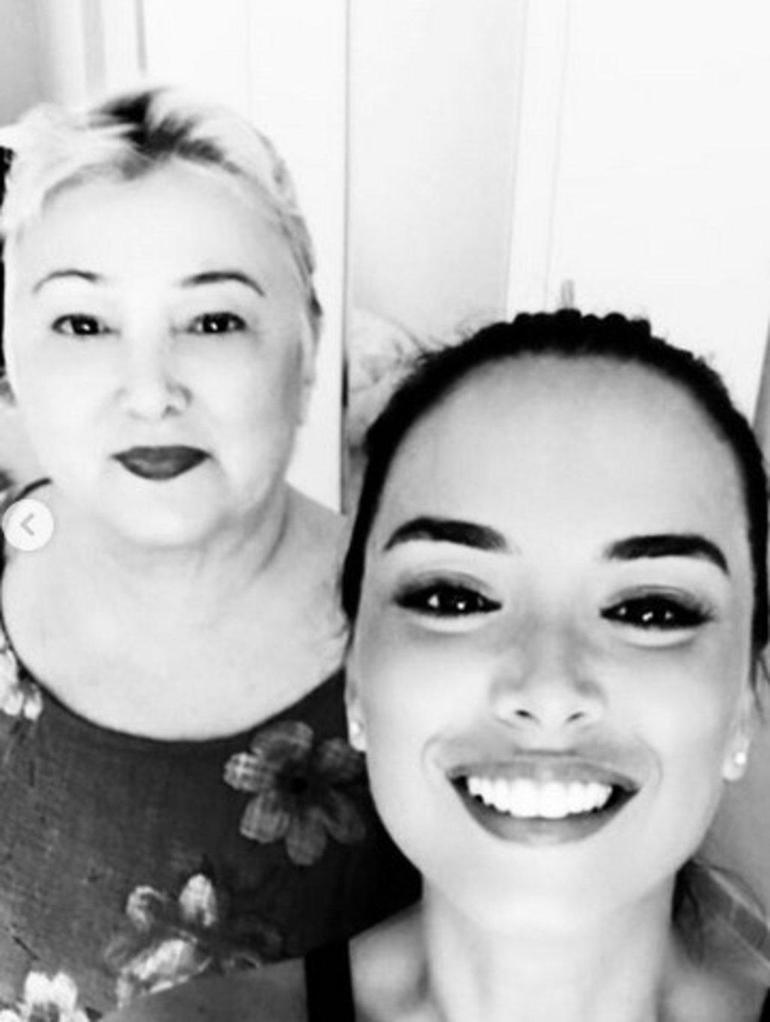 Yeliz Şar annesini andı: Şimdi her şeyimi kaybettim