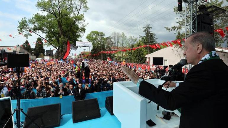TCG Anadolu İzmir yolcusu Cumhurbaşkanı Erdoğandan Oradan farklı mesajlar vereceğiz açıklaması