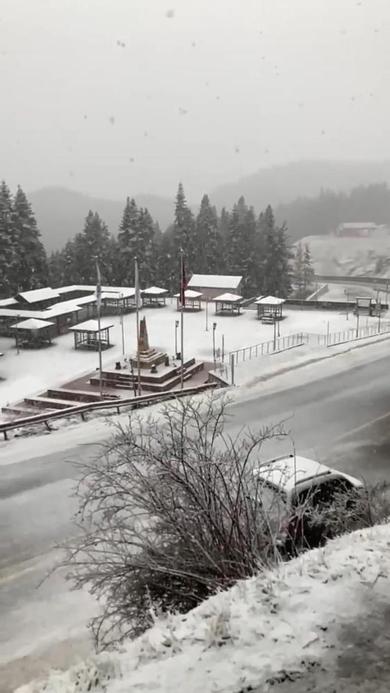 Meteoroloji Çarşamba gününe işaret etti Hava değişiyor