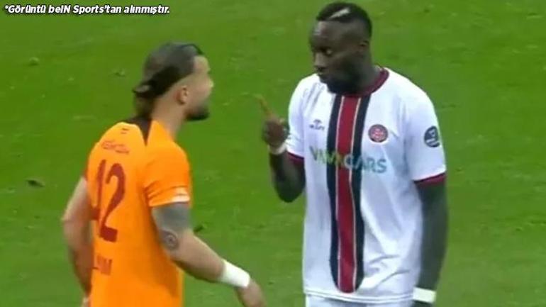 Galatasaray - Karagümrük maçında Volkan Bayarslanın penaltı kararları tartışma yarattı VAR müdahalesi tamamen yanlış