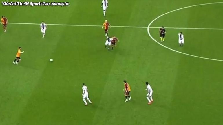 Galatasaray - Karagümrük maçında Volkan Bayarslanın penaltı kararları tartışma yarattı VAR müdahalesi tamamen yanlış