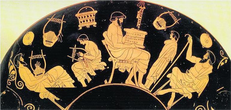 Antik Yunan dünyasında çocuklar: İlk başarı hayatta kalmak