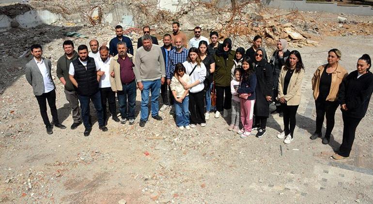 36 kişiye mezar olan Ezgi Apartmanı ile ilgili yeni iddia