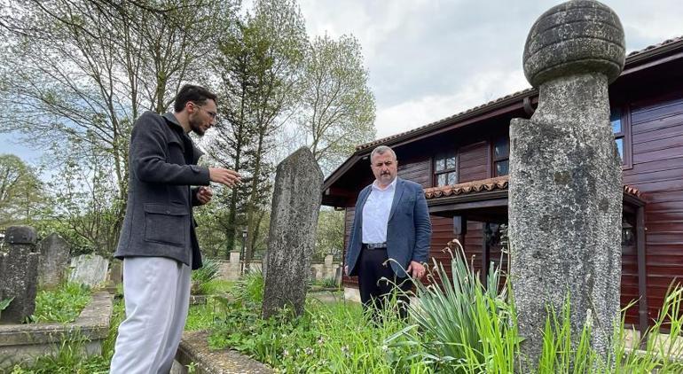 Hem Selçuklu hem Osmanlı mimarisi Tarihi yapı 537 yıldır ayakta