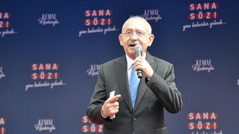 Kılıçdaroğlu: Tek görevim bu ülkeye huzurun, bereketin gelmesi