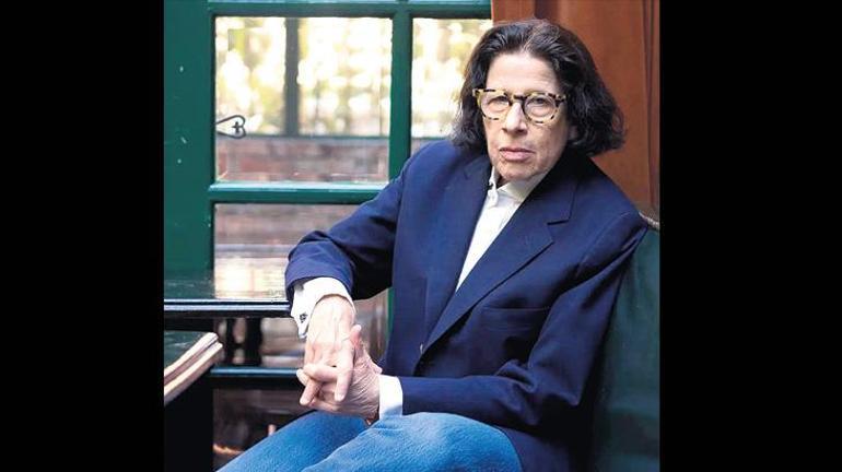 Fran Lebowitz ile bir akşamüstü