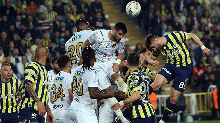 Elvir Balicten Fenerbahçeli futbolcuya salvolar Biraz dinlendirmek lazım, olmuyor artık