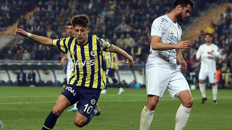 Elvir Balicten Fenerbahçeli futbolcuya salvolar Biraz dinlendirmek lazım, olmuyor artık