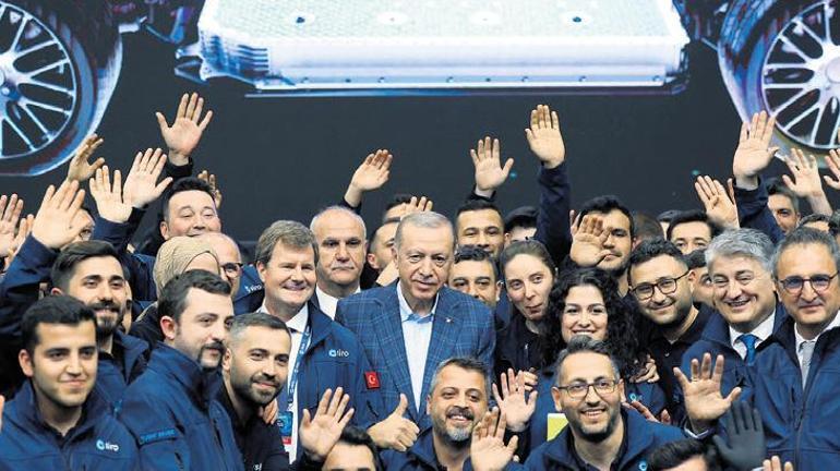 Erdoğan müjdeyi verdi: Ticari araçtan ÖTV alınmayacak