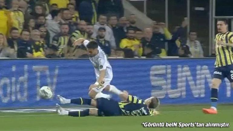 Fenerbahçe - İstanbulspor maçı sonrası eski hakem patladı Fahiş bir hakem hatası