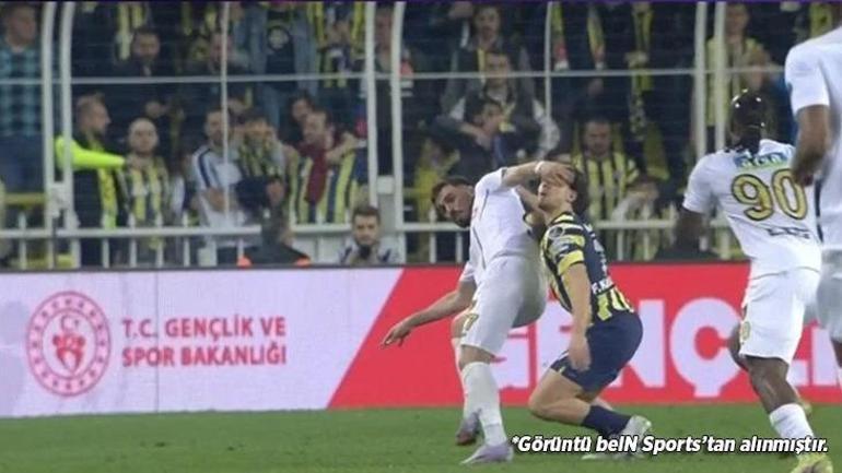 Fenerbahçe - İstanbulspor maçı sonrası eski hakem patladı Fahiş bir hakem hatası