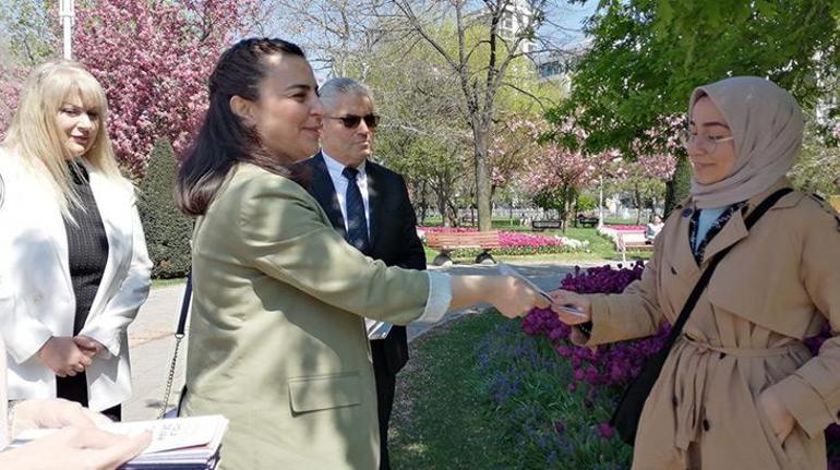 AK Parti İstanbul Milletvekili Adayı Durgut: Bu seçimin kazananı Türkiye olacak