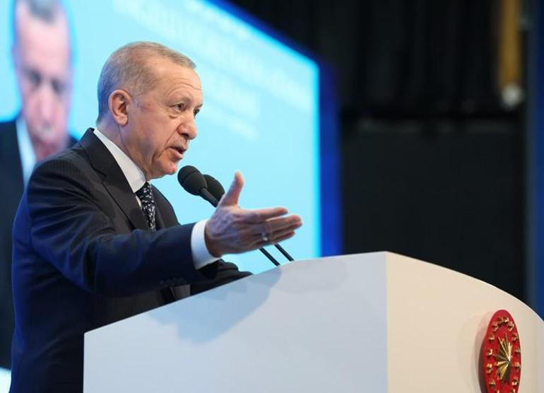 Son dakika Cumhurbaşkanı Erdoğandan müjde: Mayıs ayında 45 bin atama