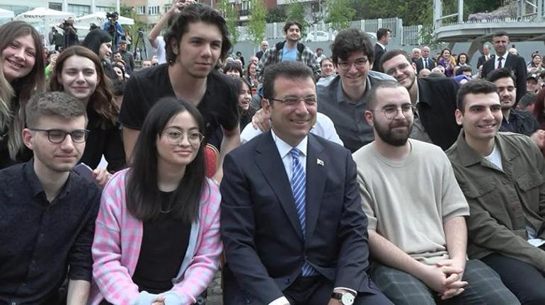 İmamoğlu: Türkiye Cumhuriyeti pasaportunu tek yön gidiş bileti olmaktan kurtaracağız