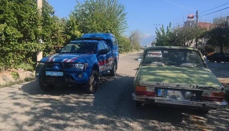 Gelinini tüfekle vurup öldürdü, cesedini yaktı