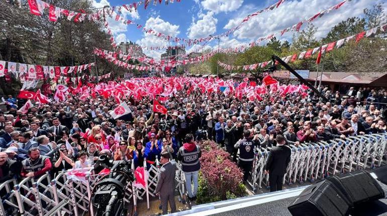 Bahçeliden Kılıçdaroğluna: HDPye ne vadettin