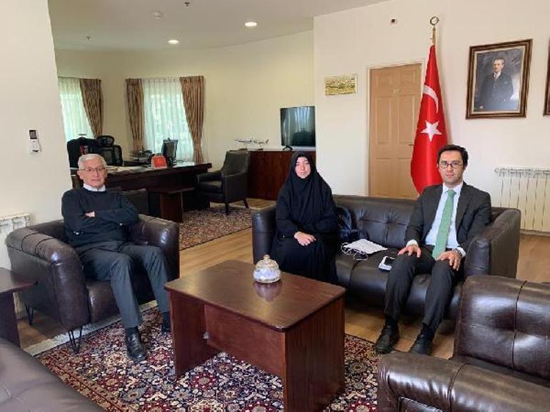 Son dakika Dışişlerinin girişimi sonuç verdi: Mescid-i Aksada gözaltına alınan Türk vatandaşı serbest