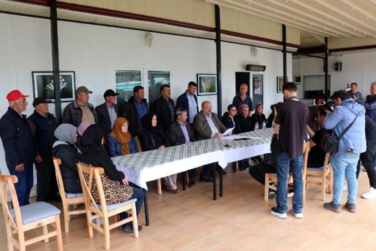 Mahkeme, kalker ocağına karşı açılan davada köylüleri haklı buldu