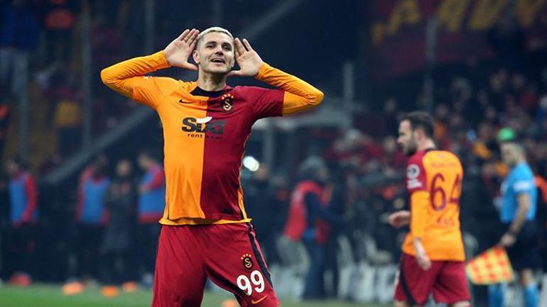 Mauro Icardiden Galatasaraya transfer önerisi Kendi vatandaşını istedi