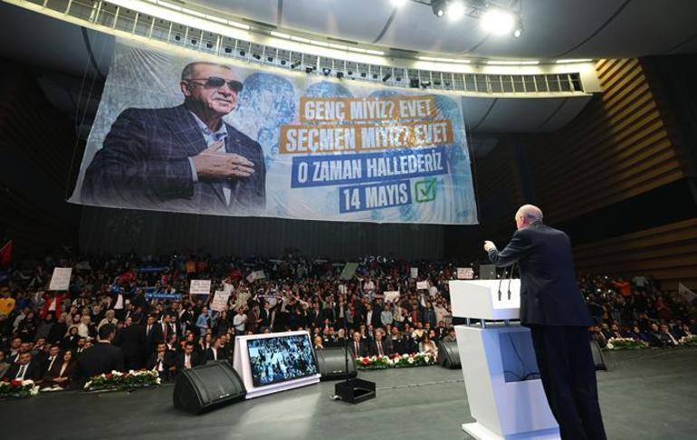 Erdoğandan 14 Mayıs mesajı: Bu ülke hainlere bırakılamaz