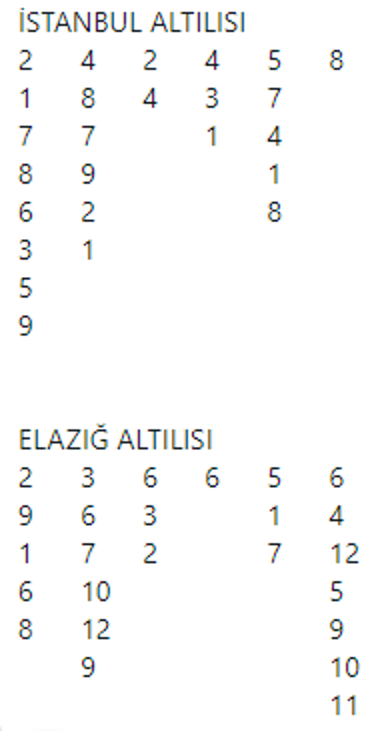 Açılışı 3 bin lira ile yaptık