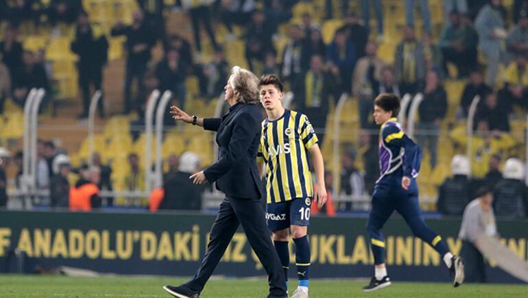 Fenerbahçede Arda Güler tehlikesi Yok pahasına serbest kalabilir