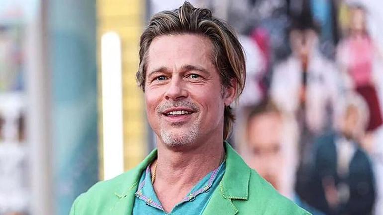 Brad Pitt, Lewis Hamilton ile yarışacak İngiliz basını duyurdu