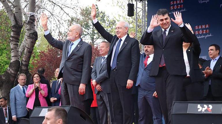 Kılıçdaroğlundan 14 Mayıs seçimleri açıklaması