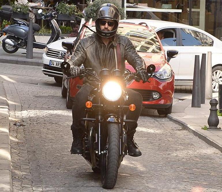 Emre Kızılırmak: Motosikletimle aşk yaşıyorum