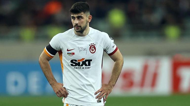 Galatasarayda Yusuf Demir kararı Okan Buruk transfer için onay verdi