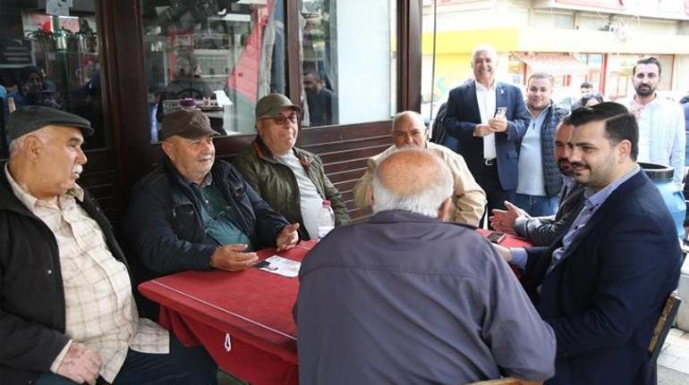 AK Partili aday İnan’dan Kılıçdaroğlu ve Millet İttifakı’na sert tepki