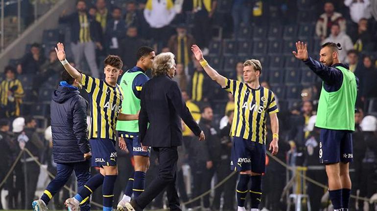 Fenerbahçede Jesus gelişmesi Başkan Ali Koç kararını verdi