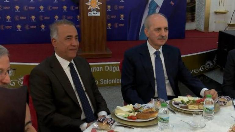 Numan Kurtulmuş: TOGGun sahalarda dolaşmasından memnun oluyoruz