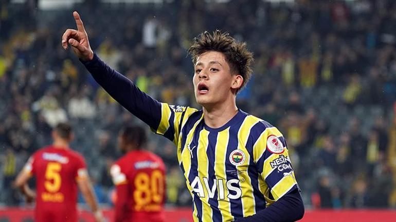 Fenerbahçede Arda Gülere bir dev talip daha Canlı izlediler, rapor ettiler