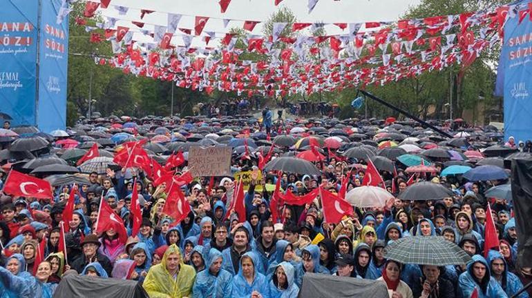 Ekrem İmamoğlu: Biz bu seçimde, yok sayanları evlerine yollayacağız